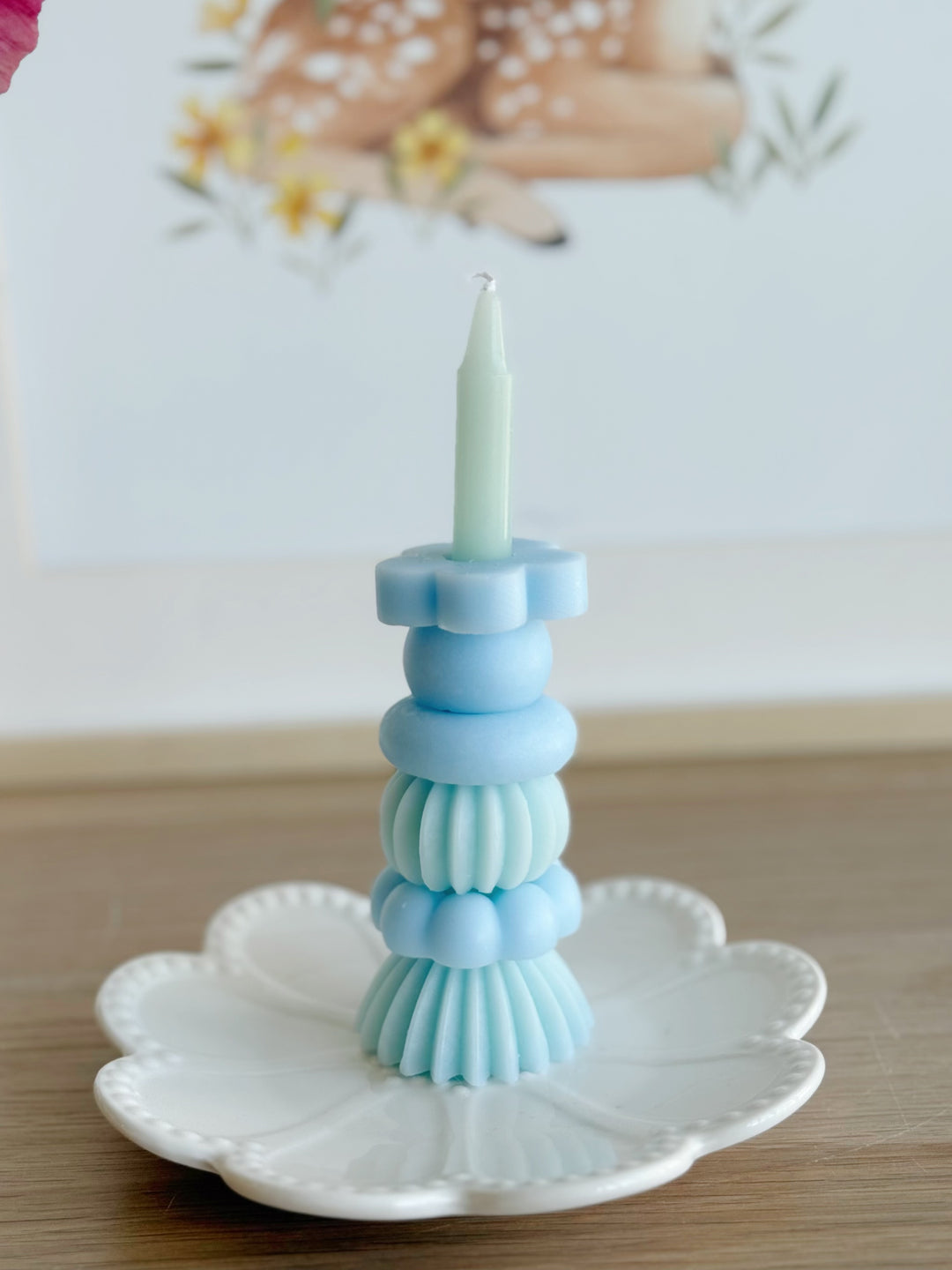 Bloom Stack Candles (4 options)