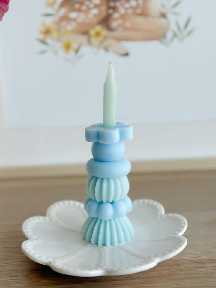 Bloom Stack Candles (4 options)