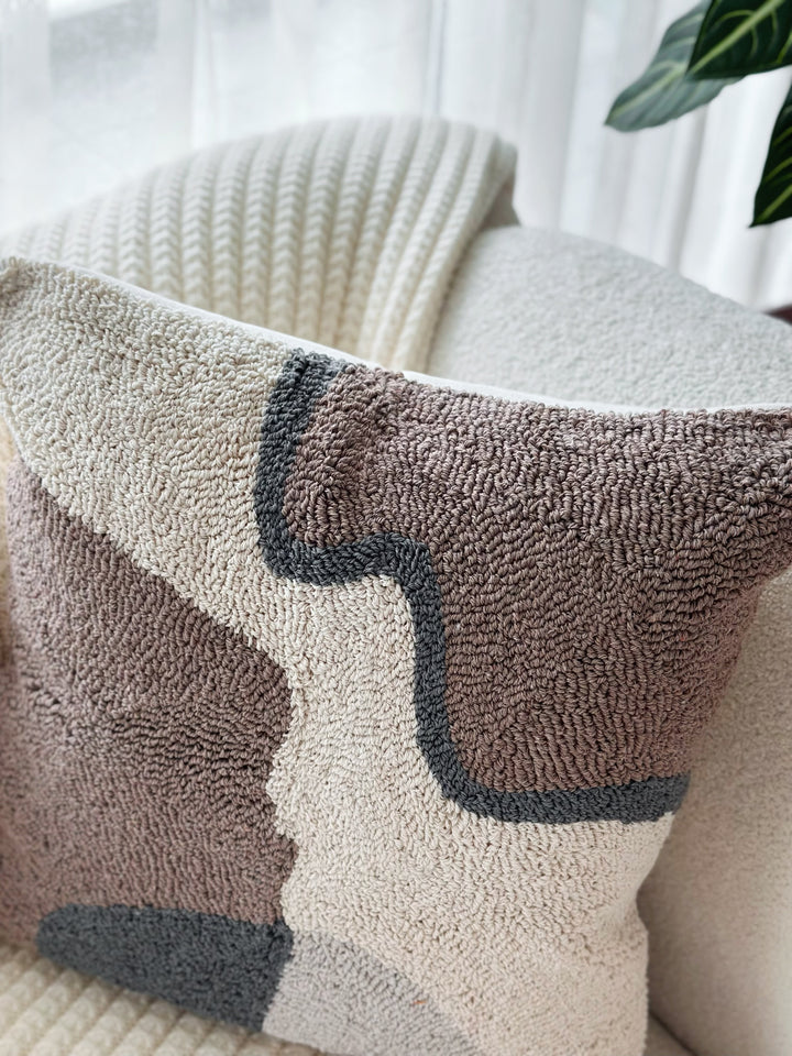 Contour Calm Cushion Cover