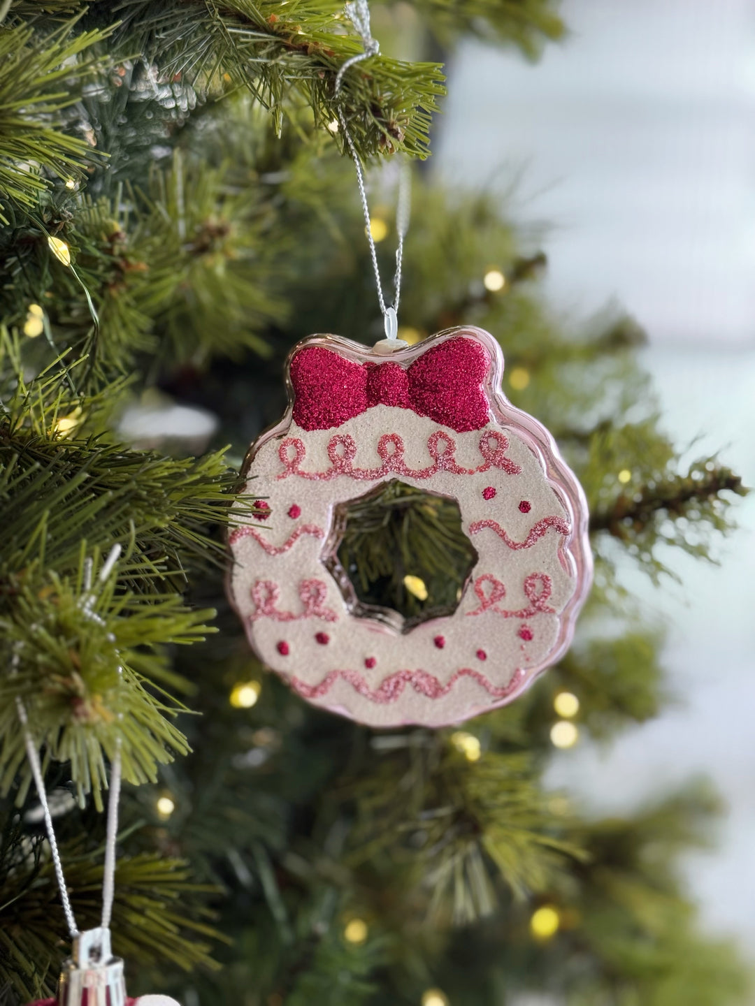 Candy & Cheer Ornament (3 options)