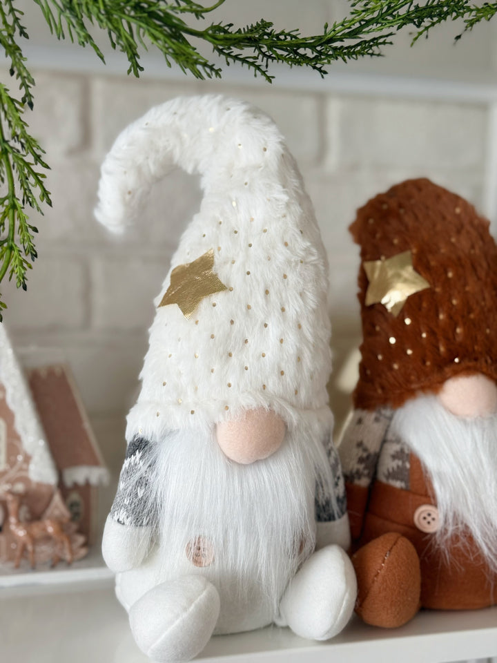 Starry Nordic Gnome Duo (2 options)