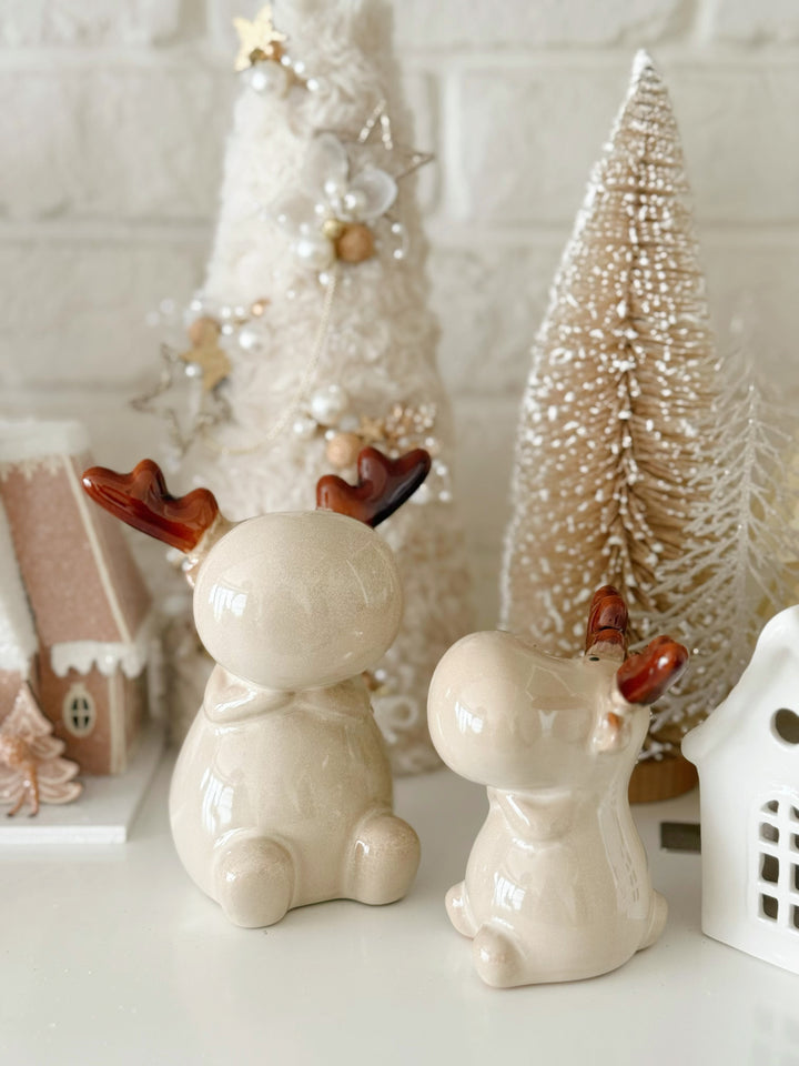 Cocoa Charm Reindeer Duo (set of 2)