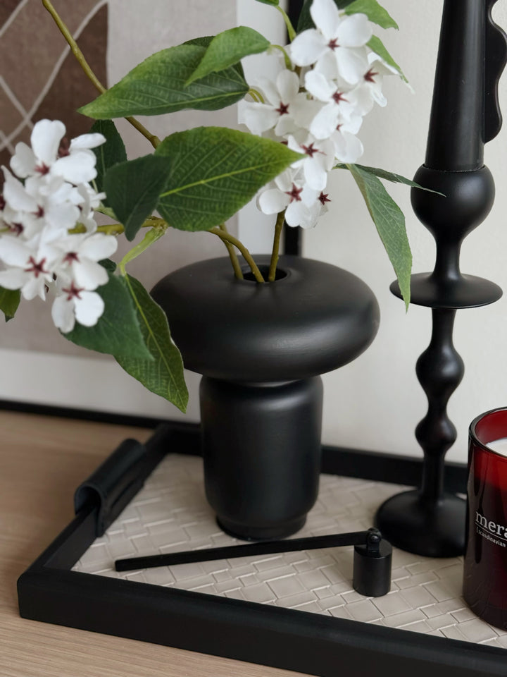 Sandstone Weave Tray