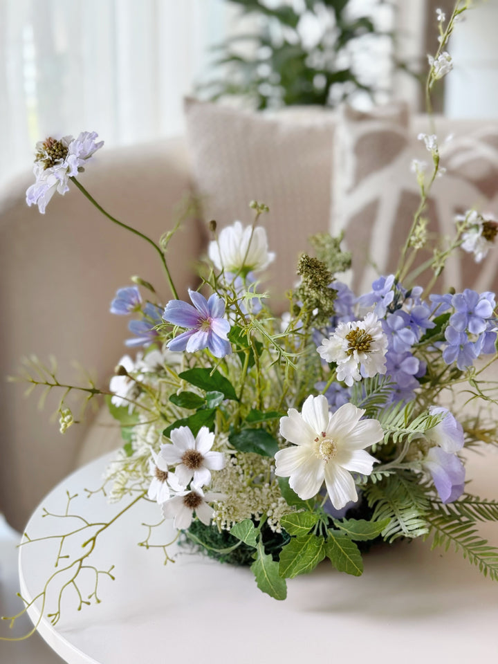 Morning Mist on Foam (2-sided)