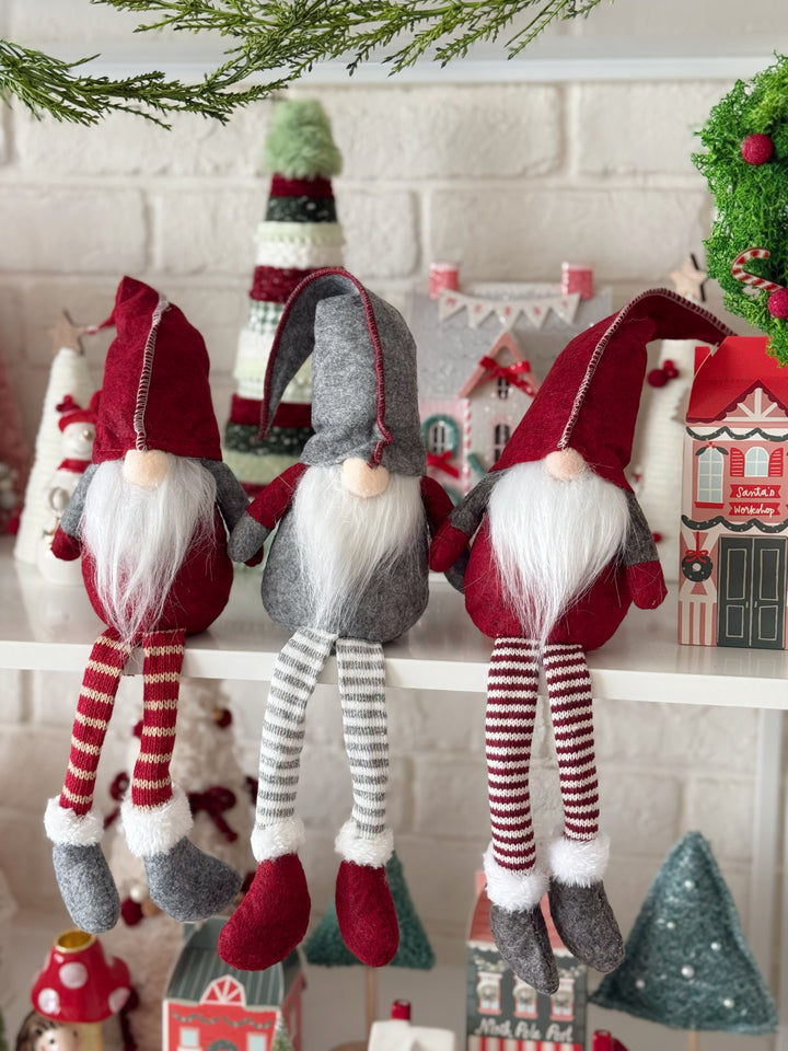 Nordic Long-Leg Gnome (3 options)