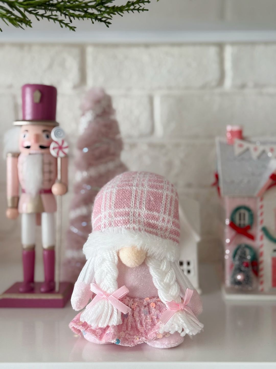 Sugarblush Gnome (2 options)