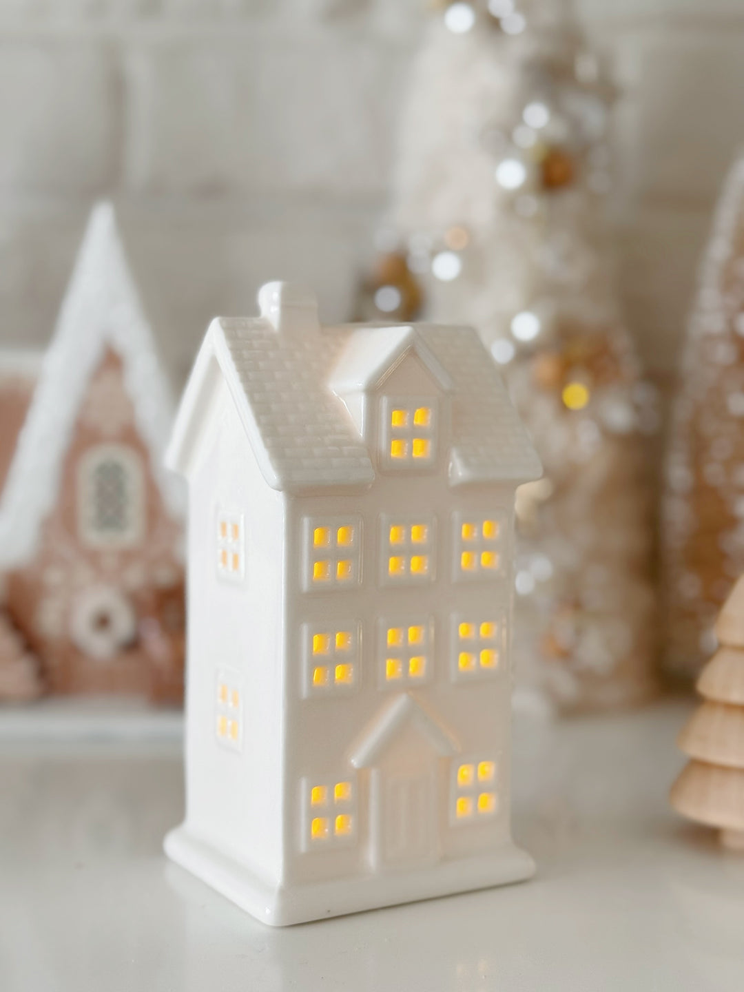 Nordic Glow Village Collection (3 options)