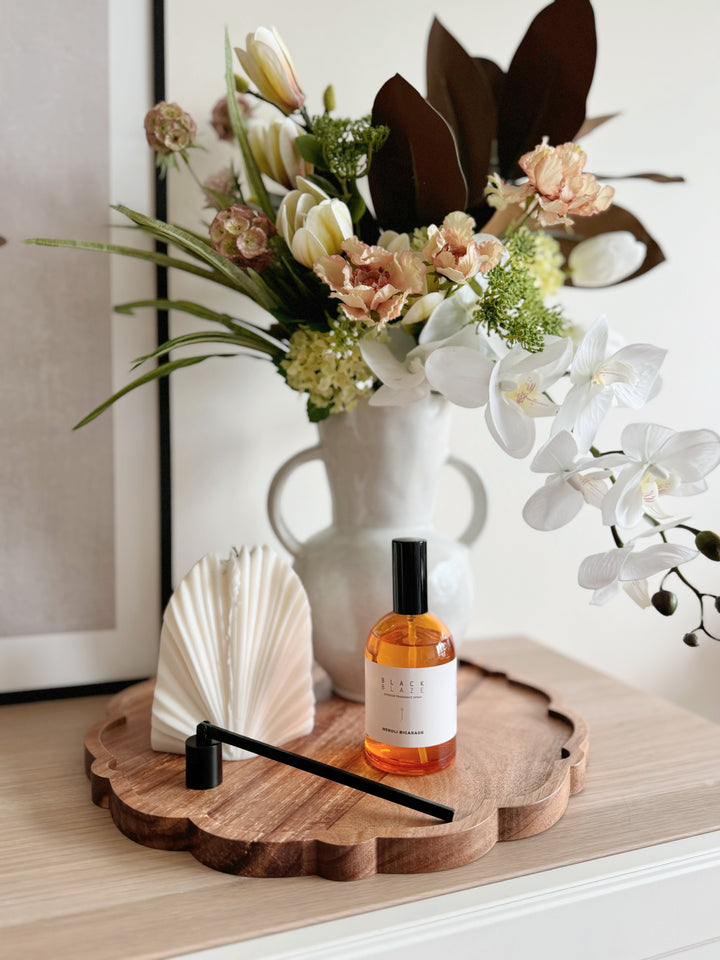 Heirloom Speckle Craft Vase