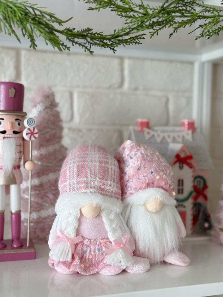 Sugarblush Gnome (2 options)