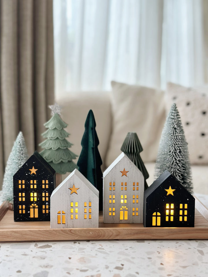 Vintage Hearthlight Cottage Collection (4 options)