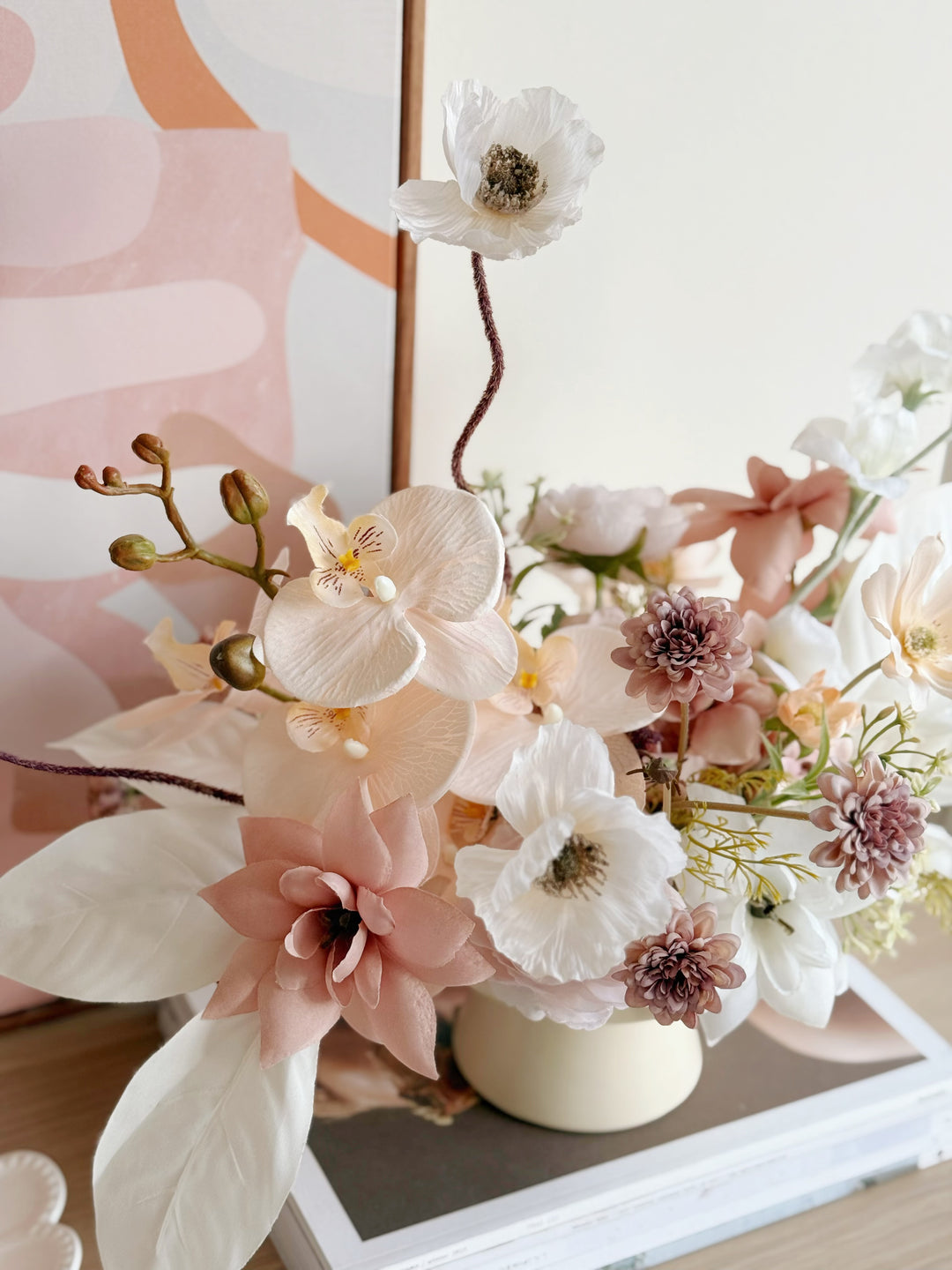 Whispered Grace In The Pot (2-sided)