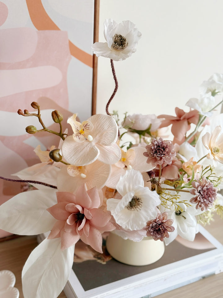 Whispered Grace In The Pot (2-sided)