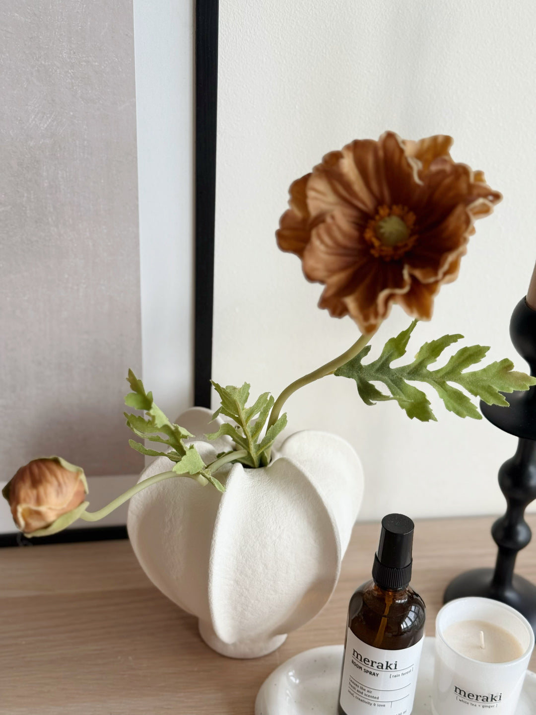 Luna Fold Vase (2 options)