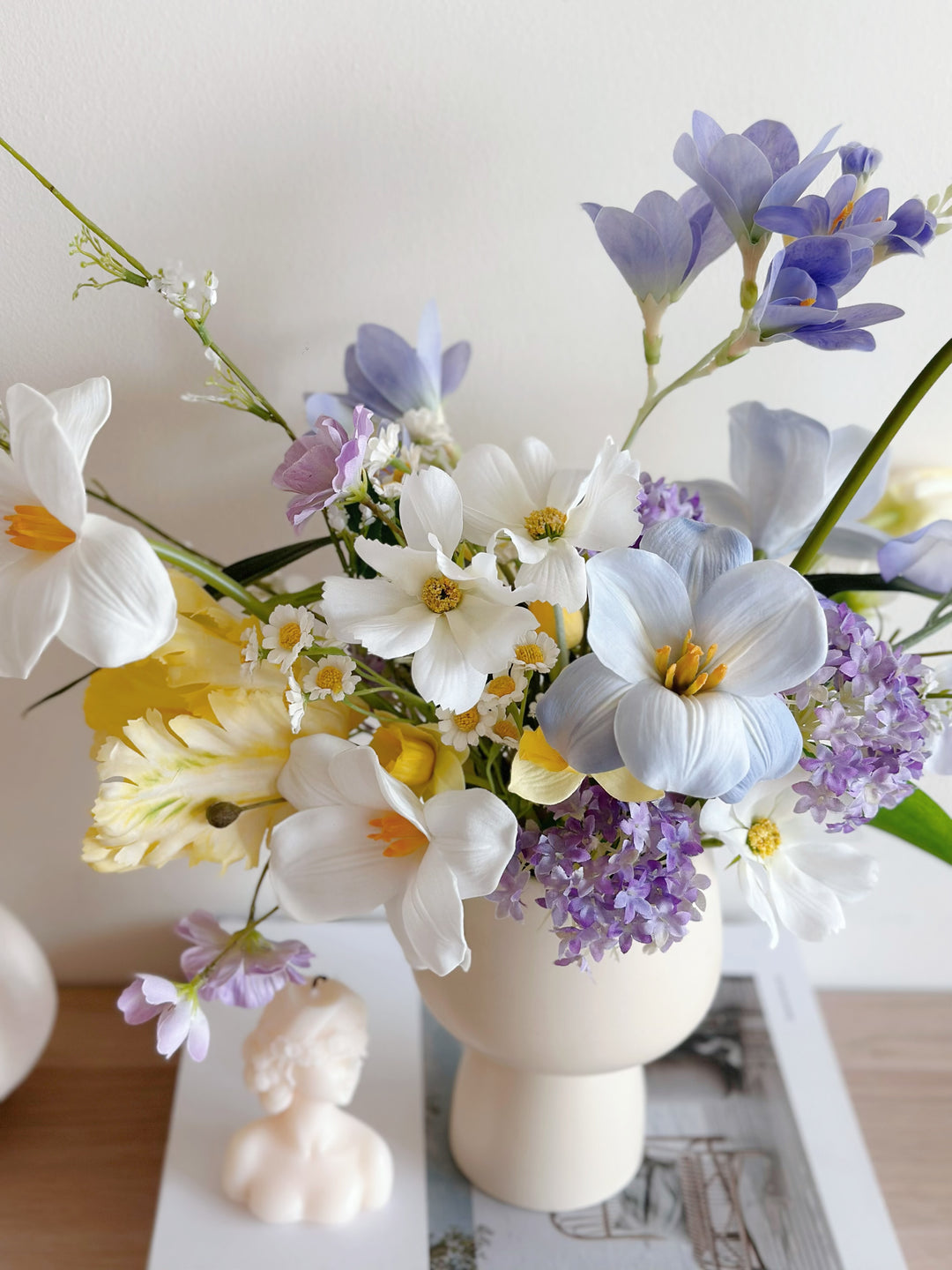 Tranquil Spring Day in the Pot (2-sided)