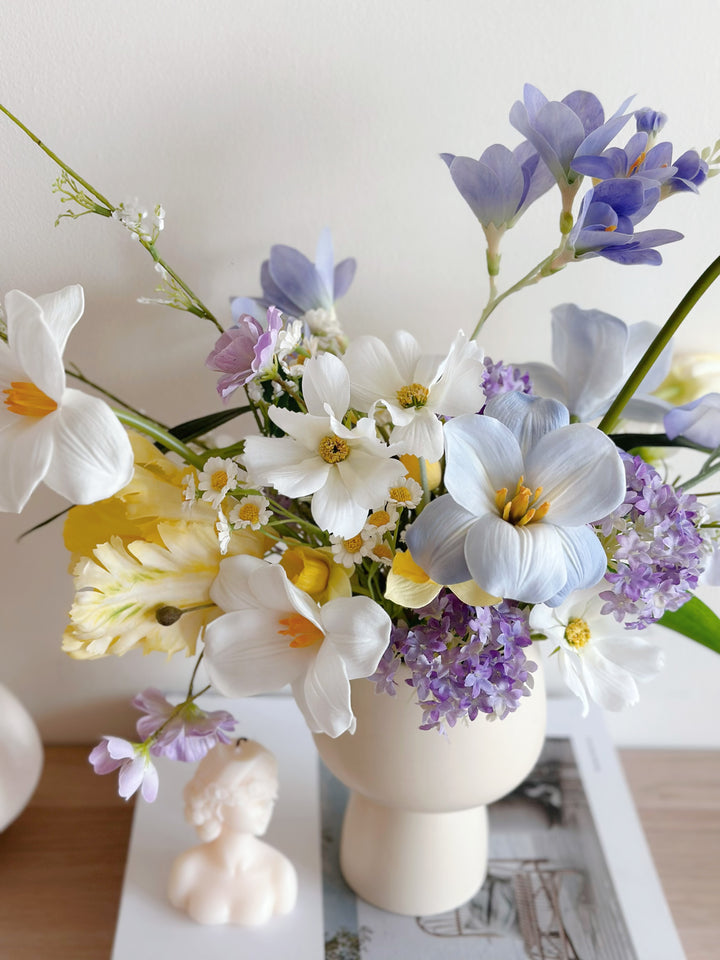 Tranquil Spring Day in the Pot (2-sided)
