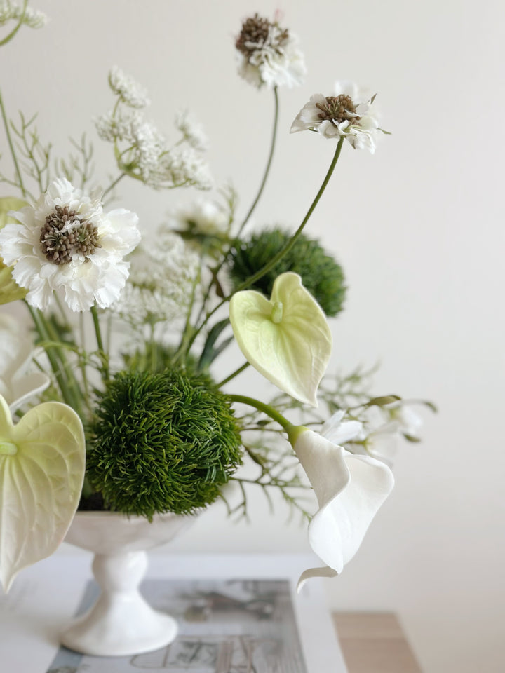 PRE-OREDER (10-13 Nov): Botanic Breeze in the Pot (2 sided)