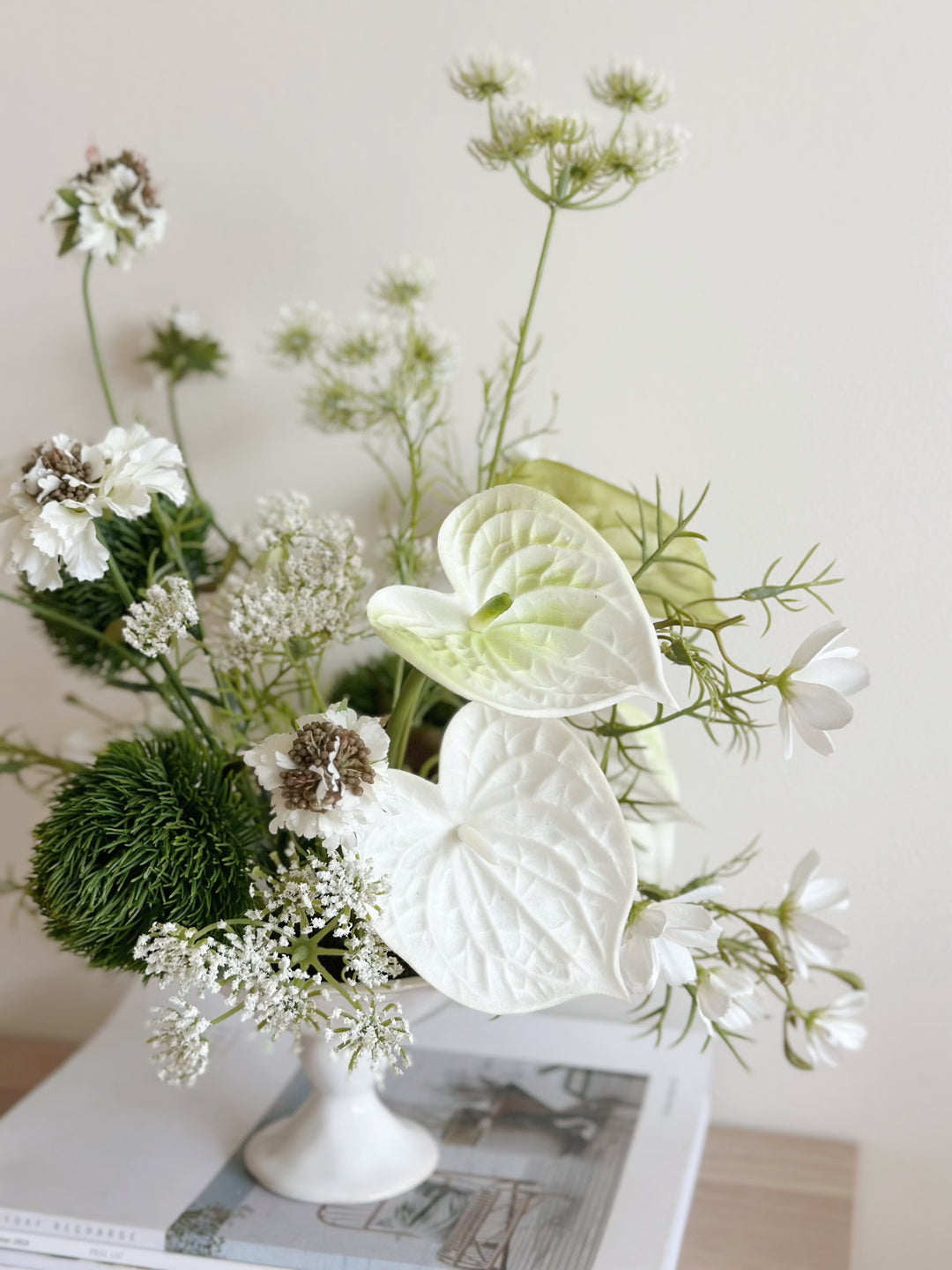 PRE-OREDER (10-13 Nov): Botanic Breeze in the Pot (2 sided)