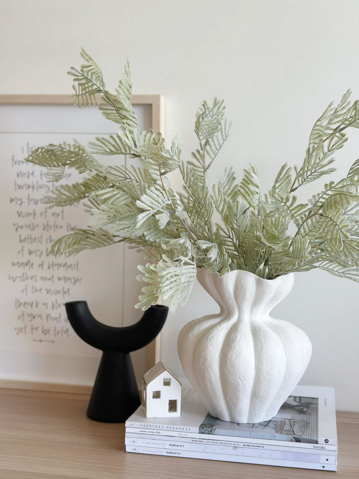 Blossom Silhouette Vase