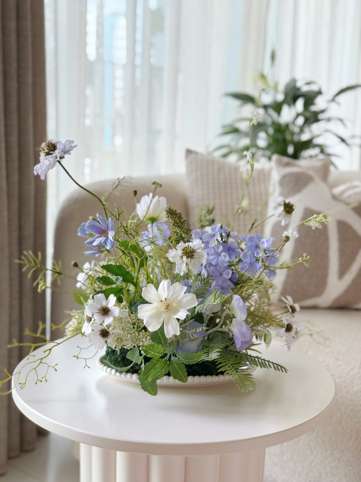 Morning Mist on Foam (2-sided)