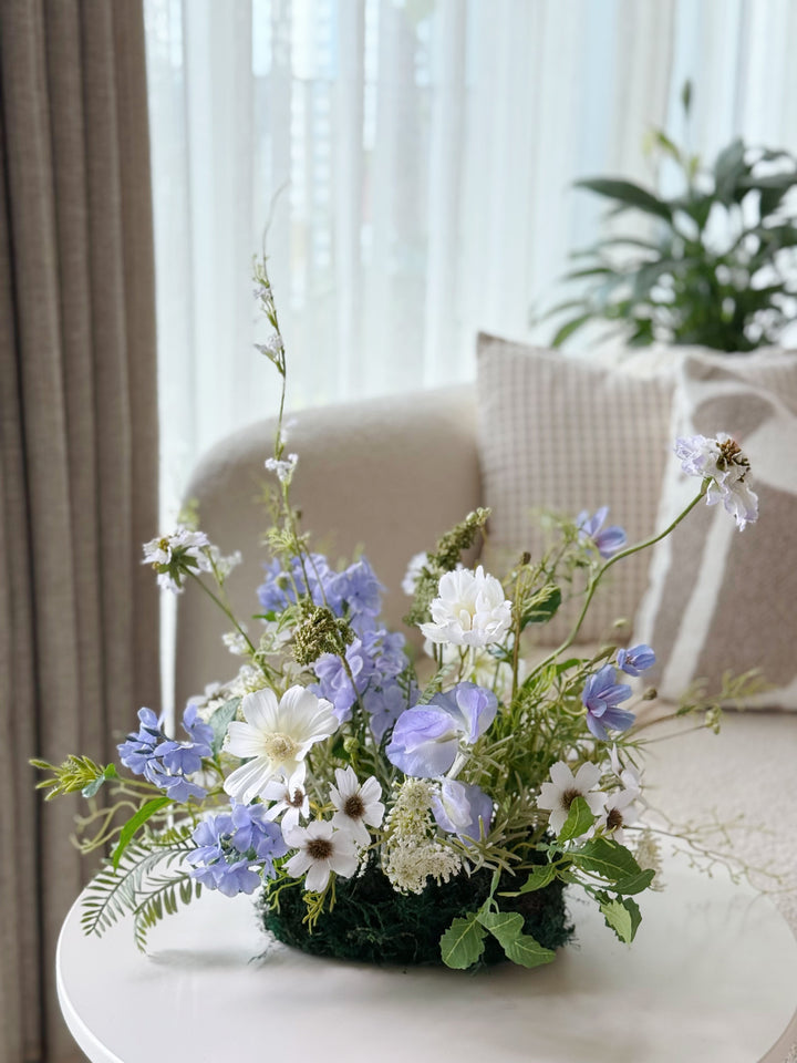 Morning Mist on Foam (2-sided)