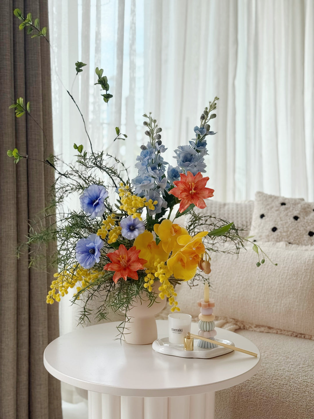 Sunlit Horizon in the Pot (1-sided)