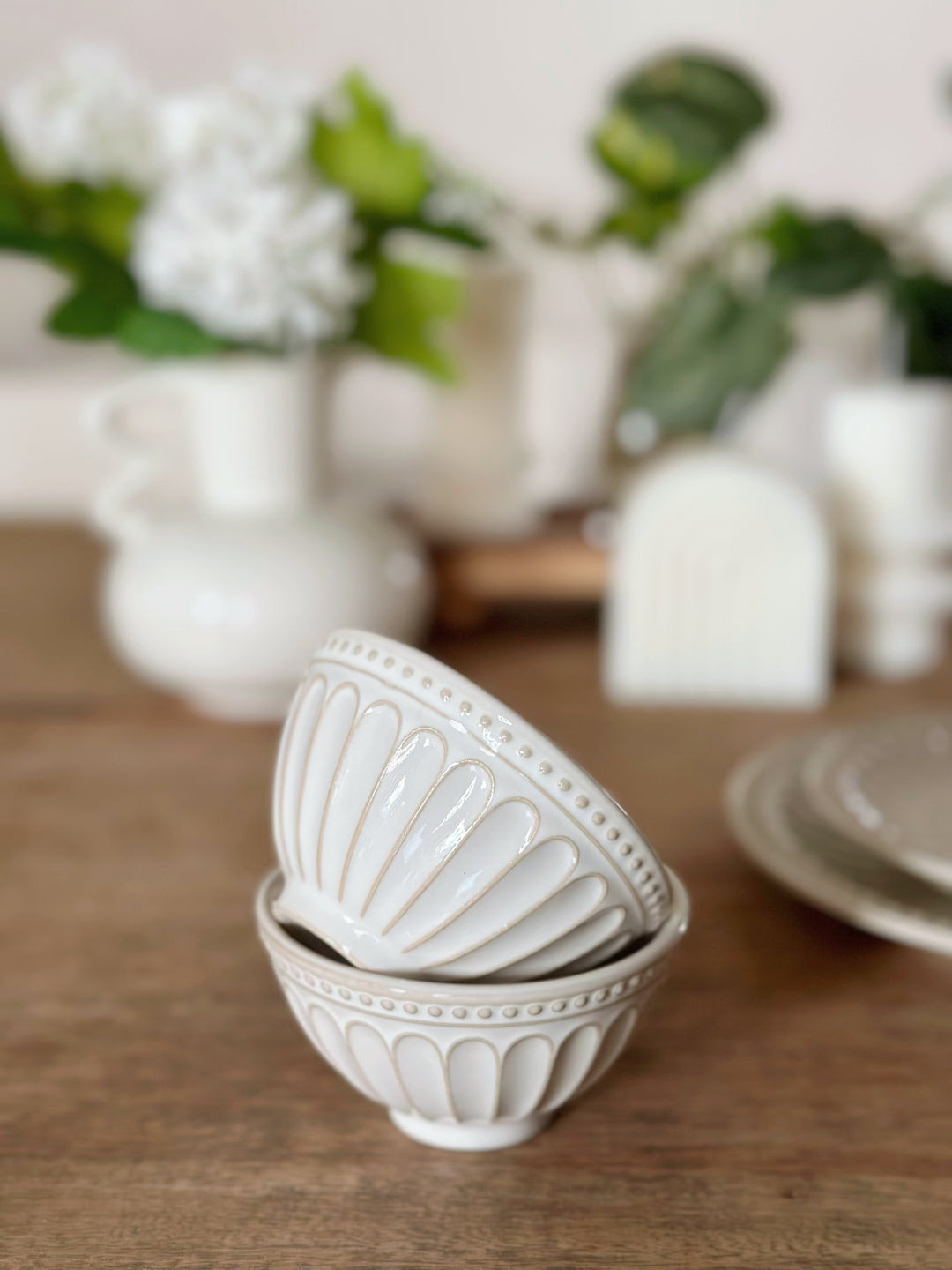 Elegance Arcadia Tablewares
