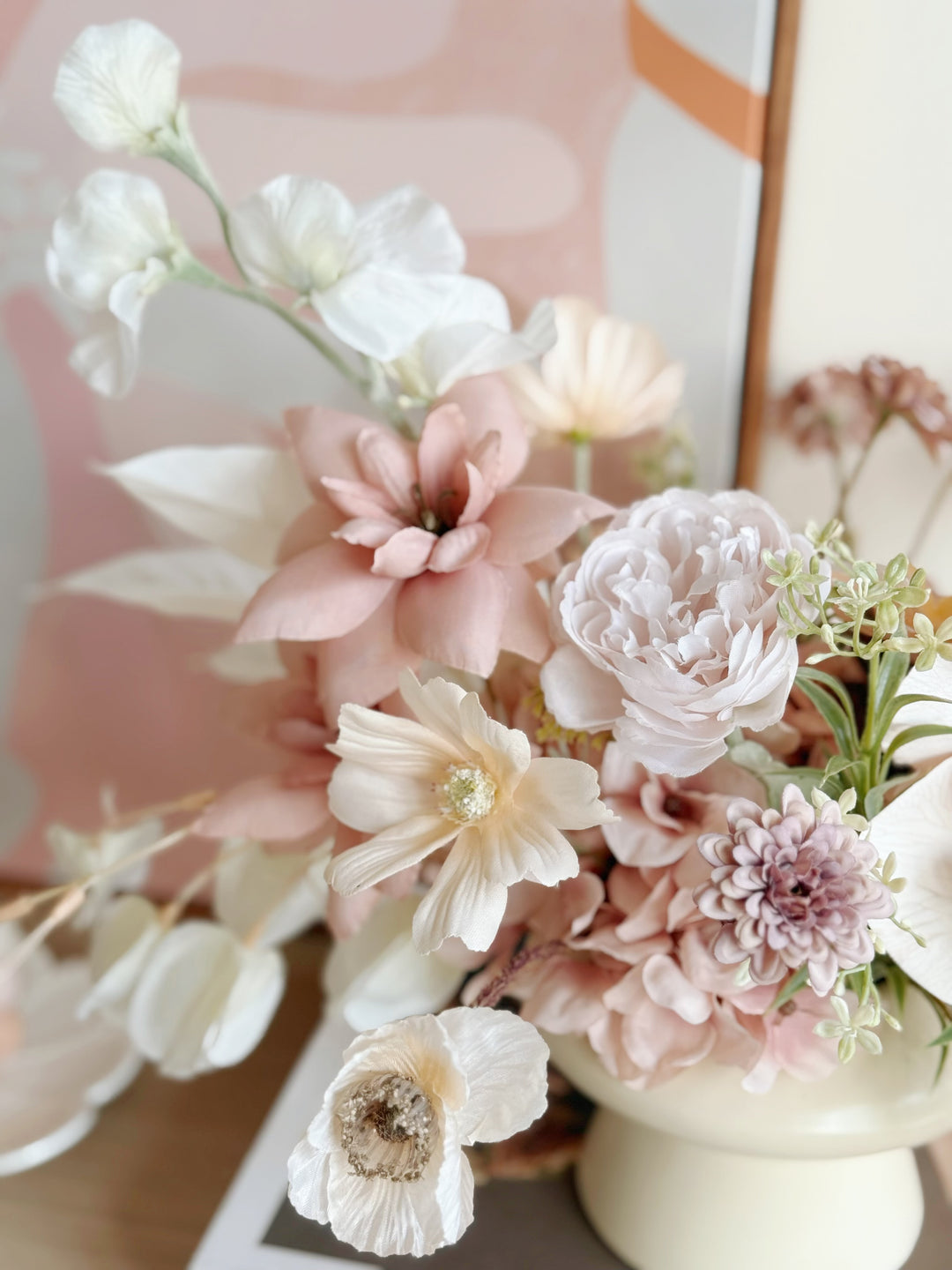 Whispered Grace In The Pot (2-sided)