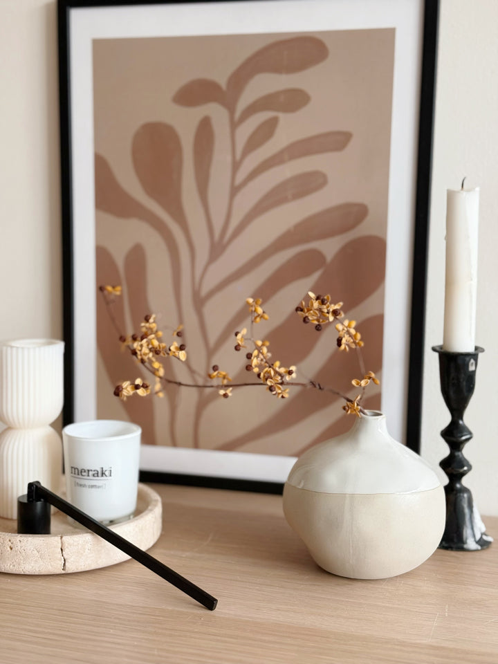 Tranquil Divide Vase