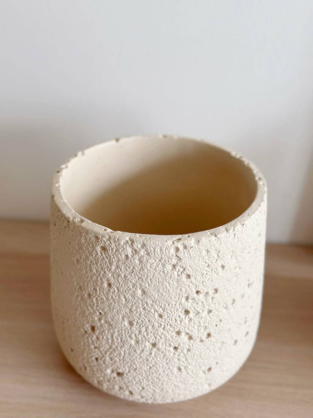 Tuff Terra Flowerpot