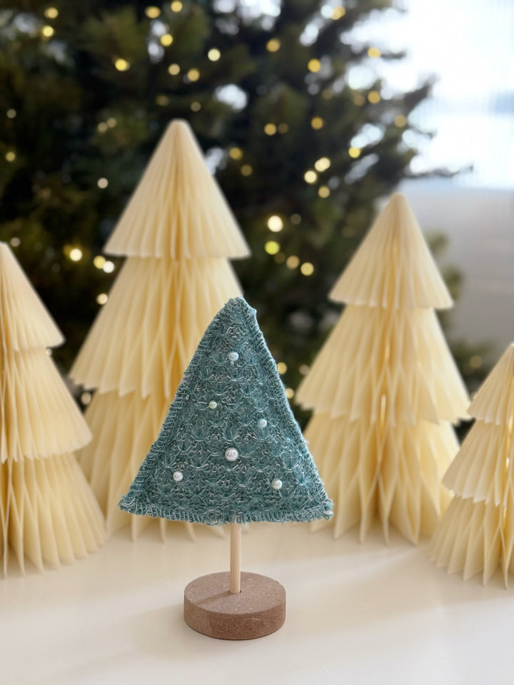 Pearl Whisper Fabric Tree (2 colours)