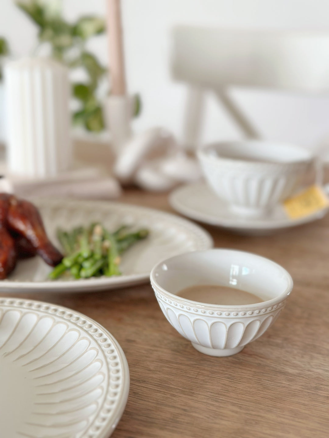 Elegance Arcadia Tablewares