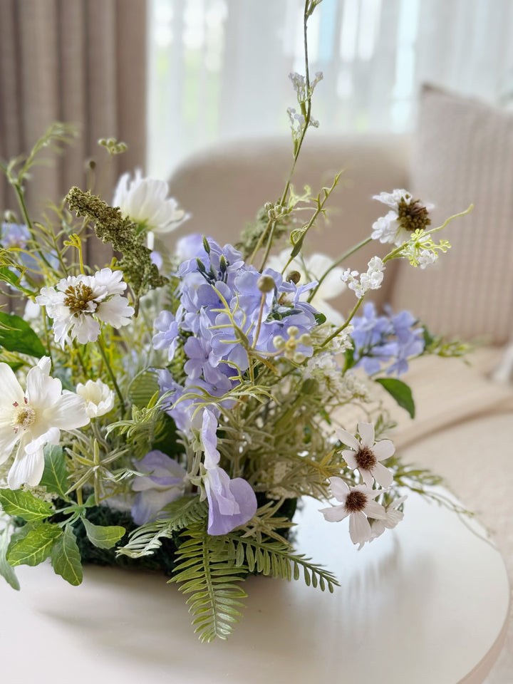 Morning Mist on Foam (2-sided)