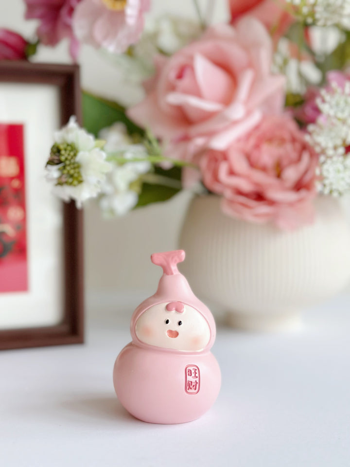 Lucky Charm Gourd Buddies (4 options)