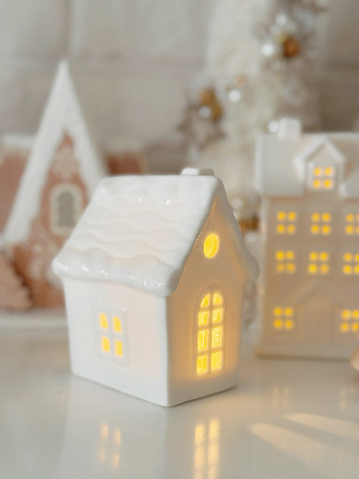 Nordic Glow Village Collection (3 options)