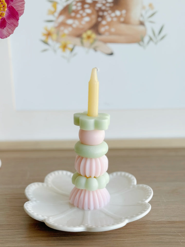 Bloom Stack Candles (4 options)