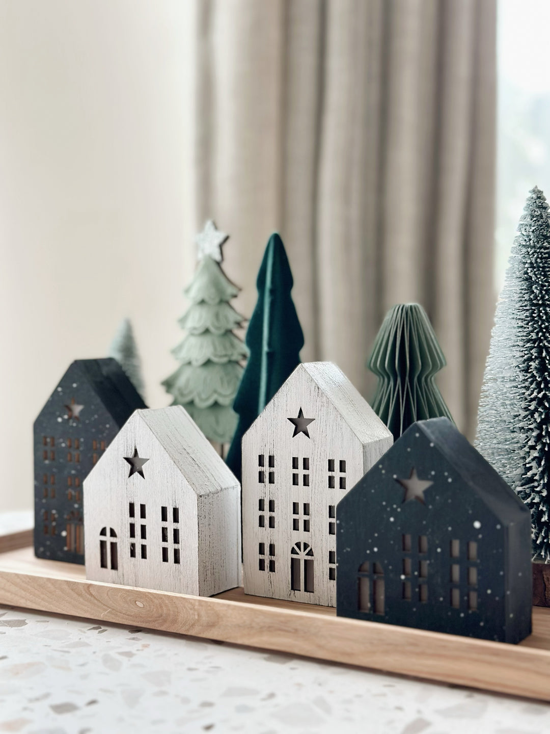 Vintage Hearthlight Cottage Collection (4 options)