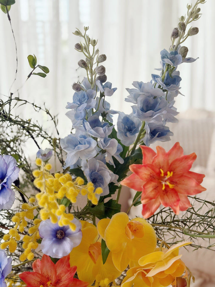 Sunlit Horizon in the Pot (1-sided)