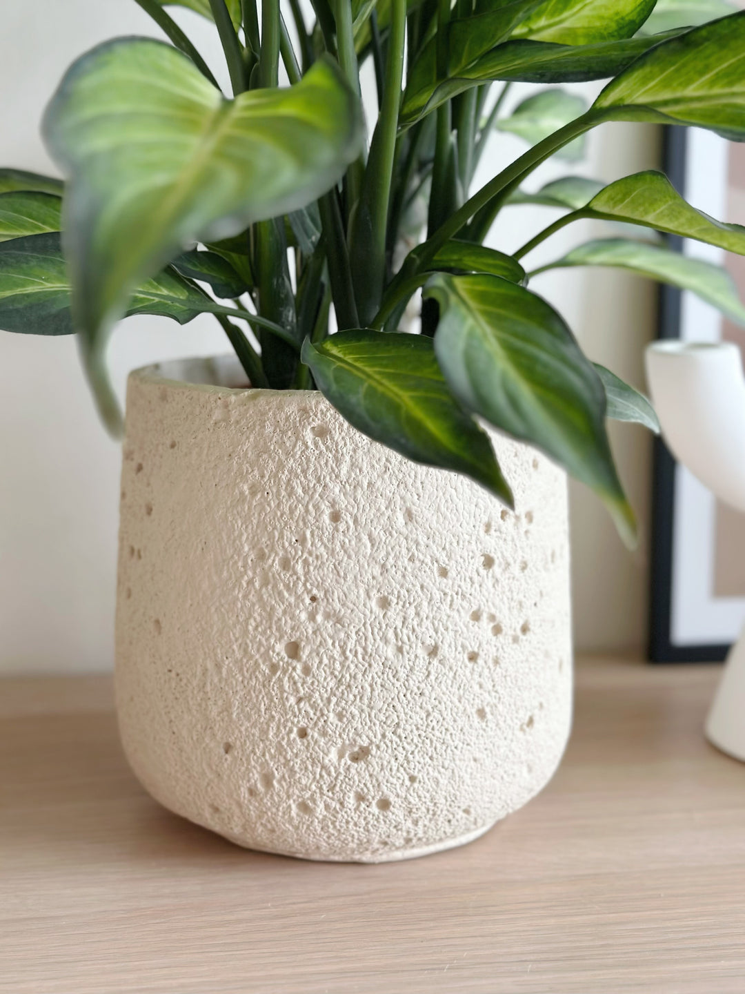 Tuff Terra Flowerpot