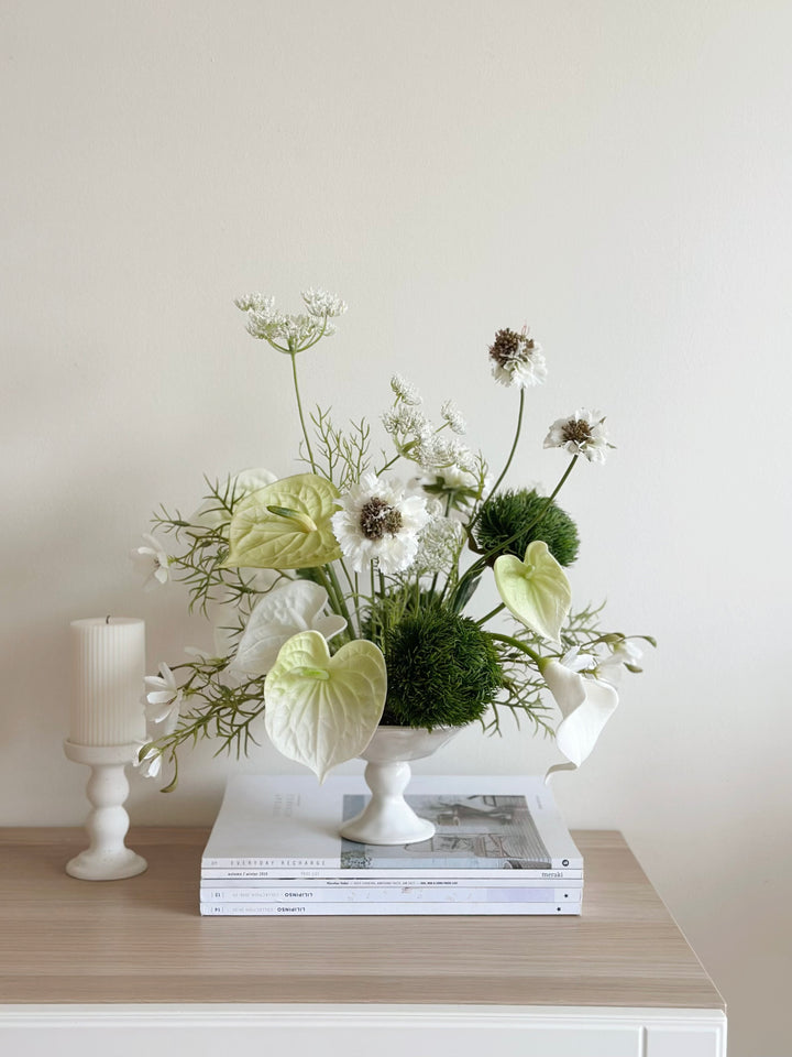 PRE-OREDER (10-13 Nov): Botanic Breeze in the Pot (2 sided)