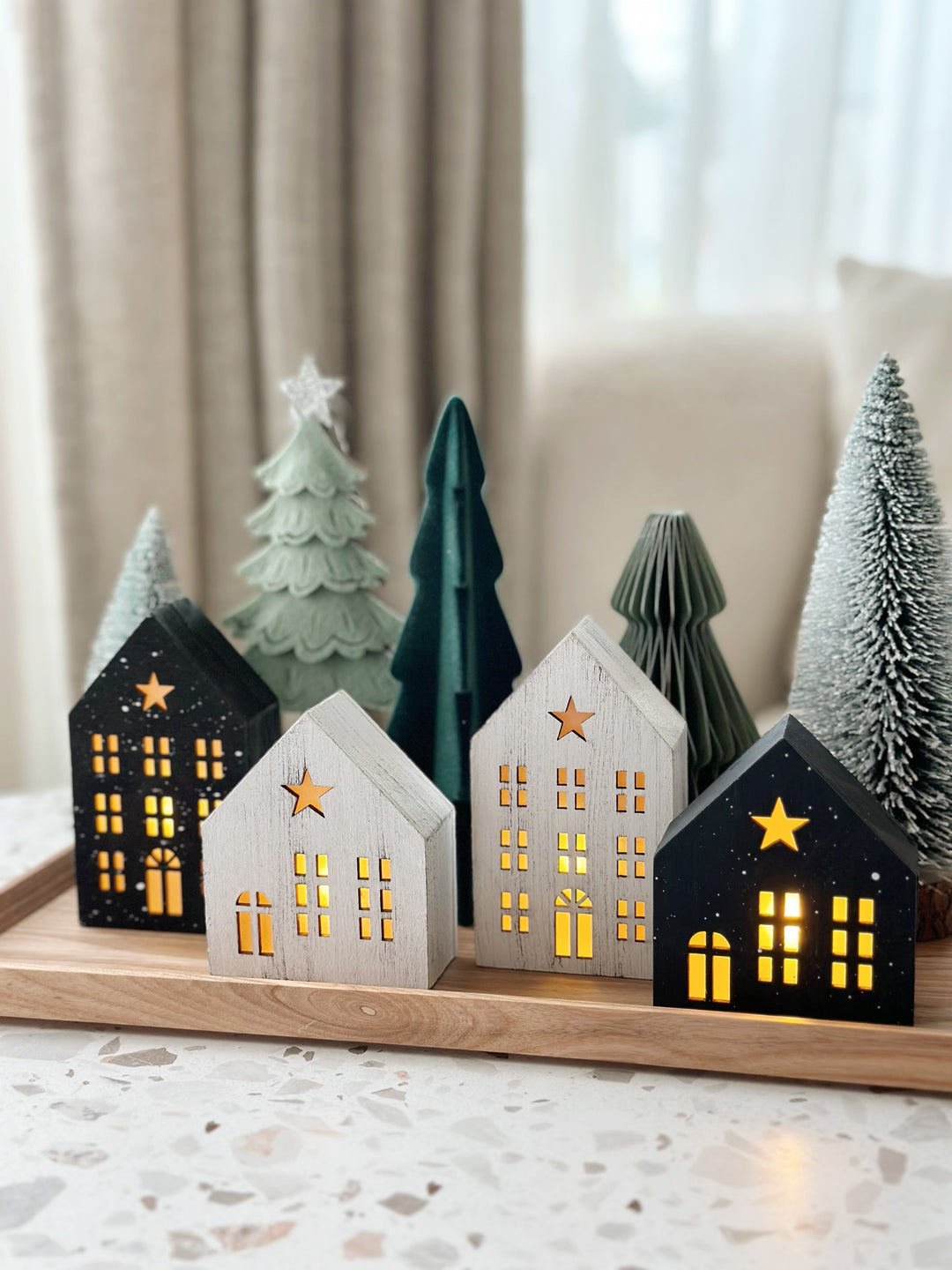 Vintage Hearthlight Cottage Collection (4 options)