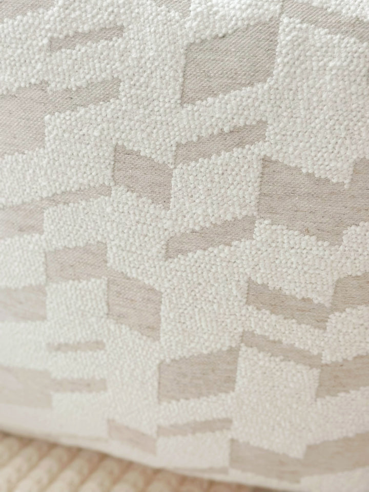 Soft Steps Cushion Cover