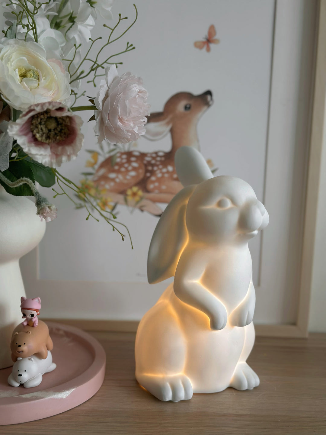 Lumi Bunny Lamp