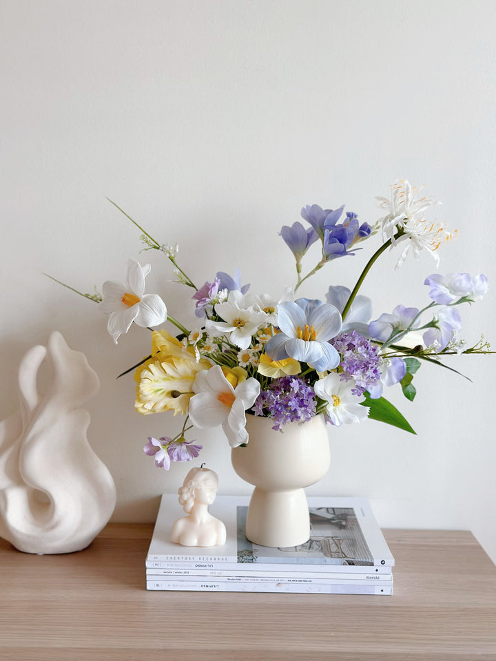 Tranquil Spring Day in the Pot (2-sided)