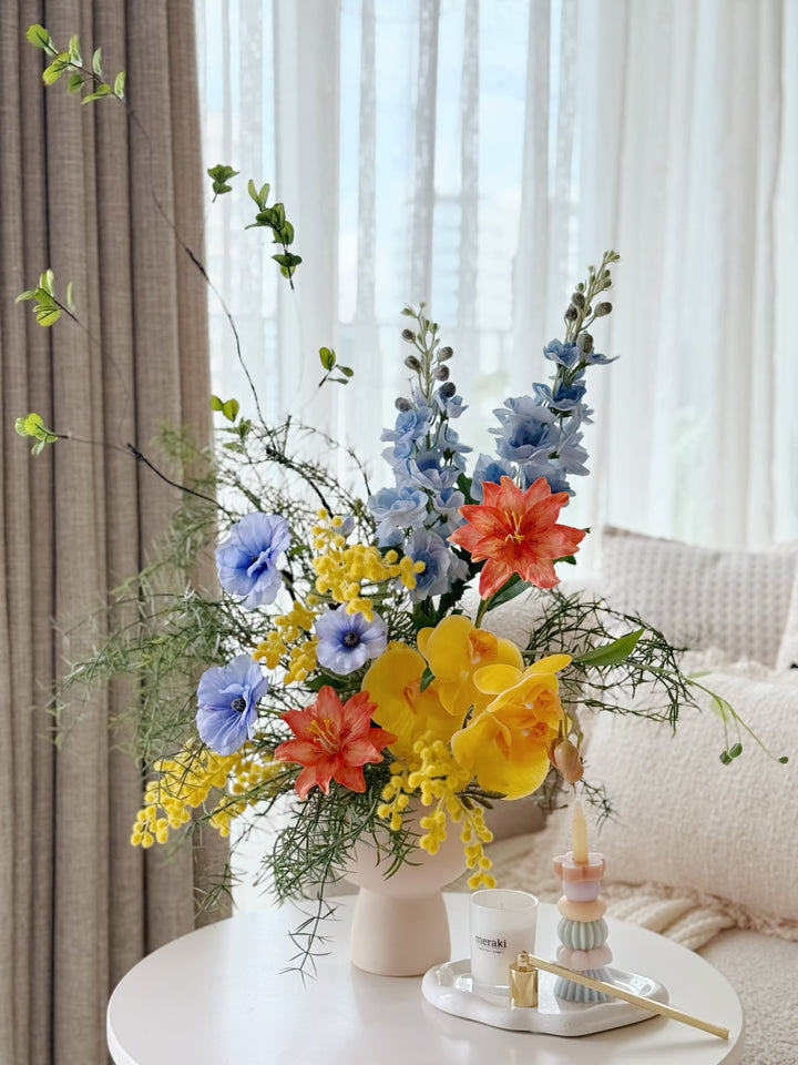 Sunlit Horizon in the Pot (1-sided)