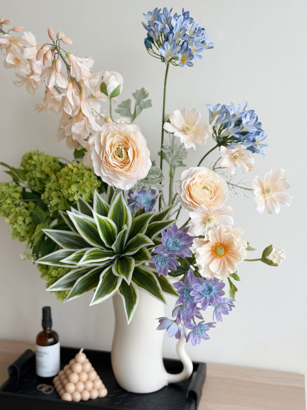 Aurora Veil in the Vase (1-sided)