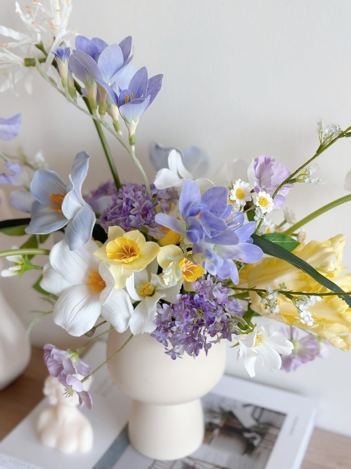 Tranquil Spring Day in the Pot (2-sided)
