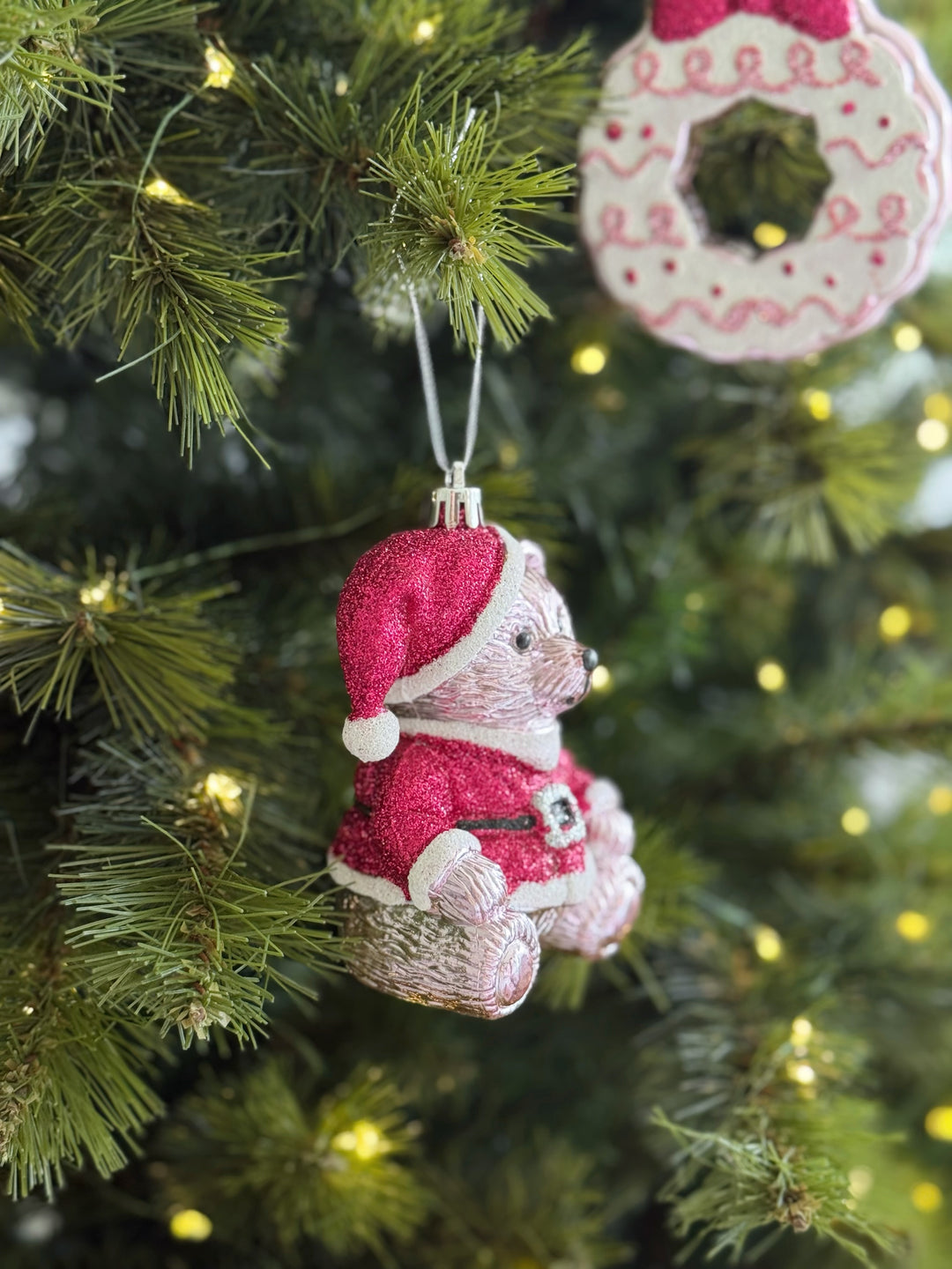 Candy & Cheer Ornament (3 options)