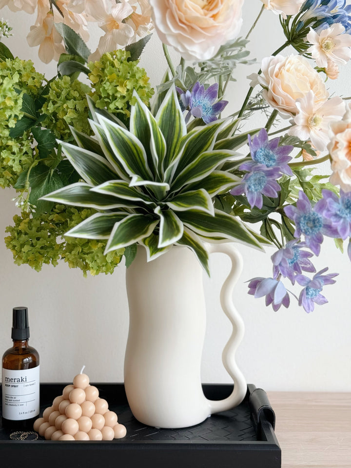 Aurora Veil in the Vase (1-sided)