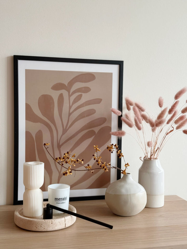 Tranquil Divide Vase