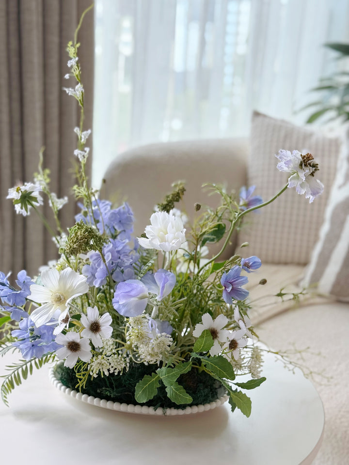 Morning Mist on Foam (2-sided)